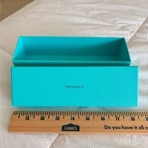 Tiffany & Co. Turquoise Box